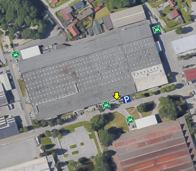 Bird view